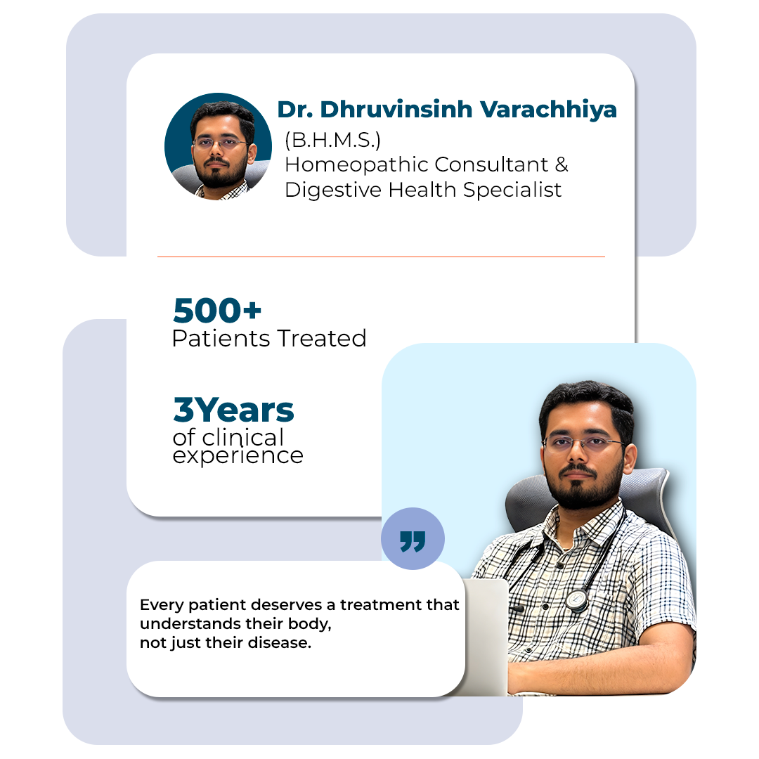 Dr. Dhruvinsinh Varachhiya